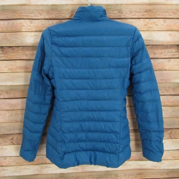 REI Zipper Front Winter Puffer Jacket S - Picture 10 of 15